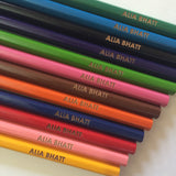 Colour Pencils