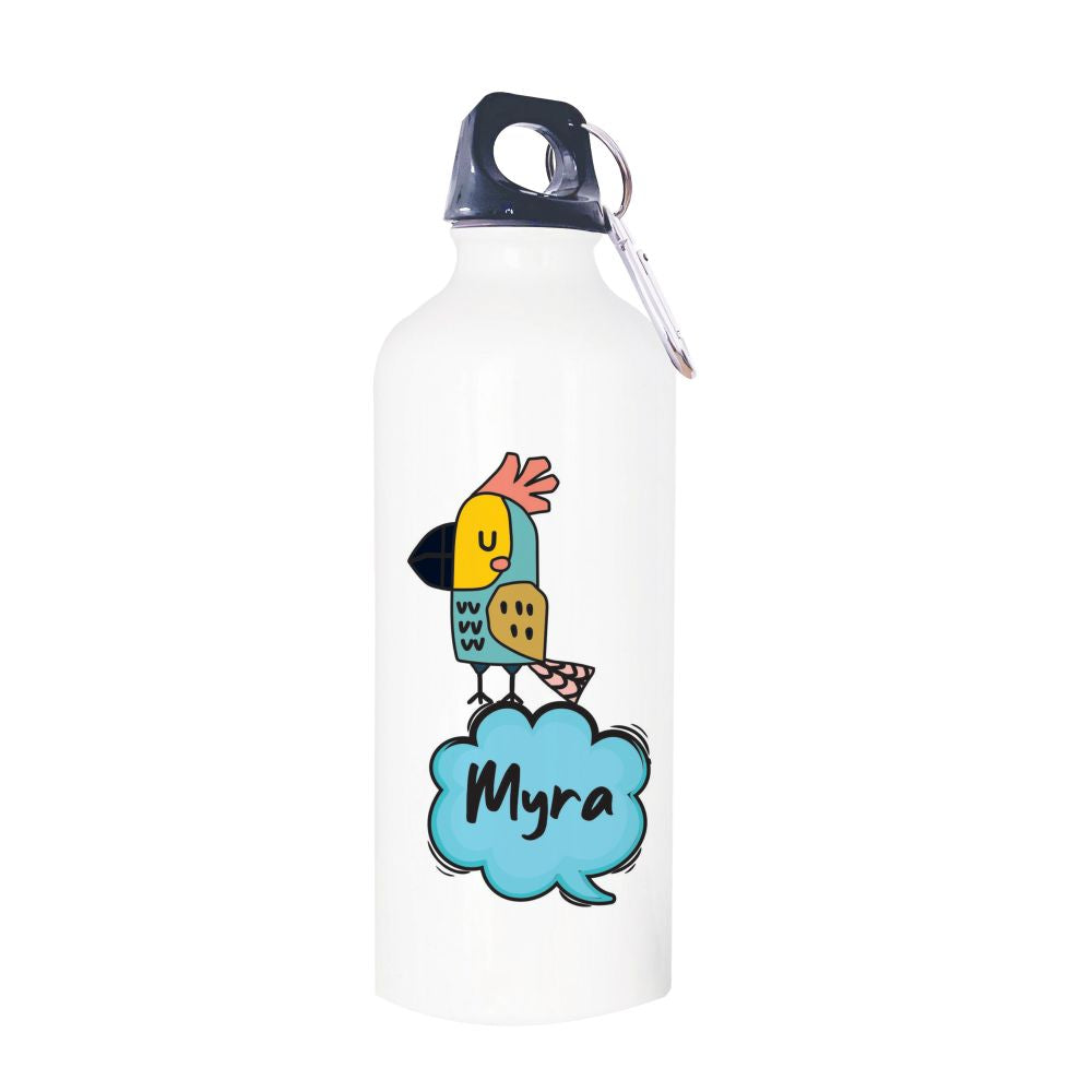 Water Bottle - Cute Taucan