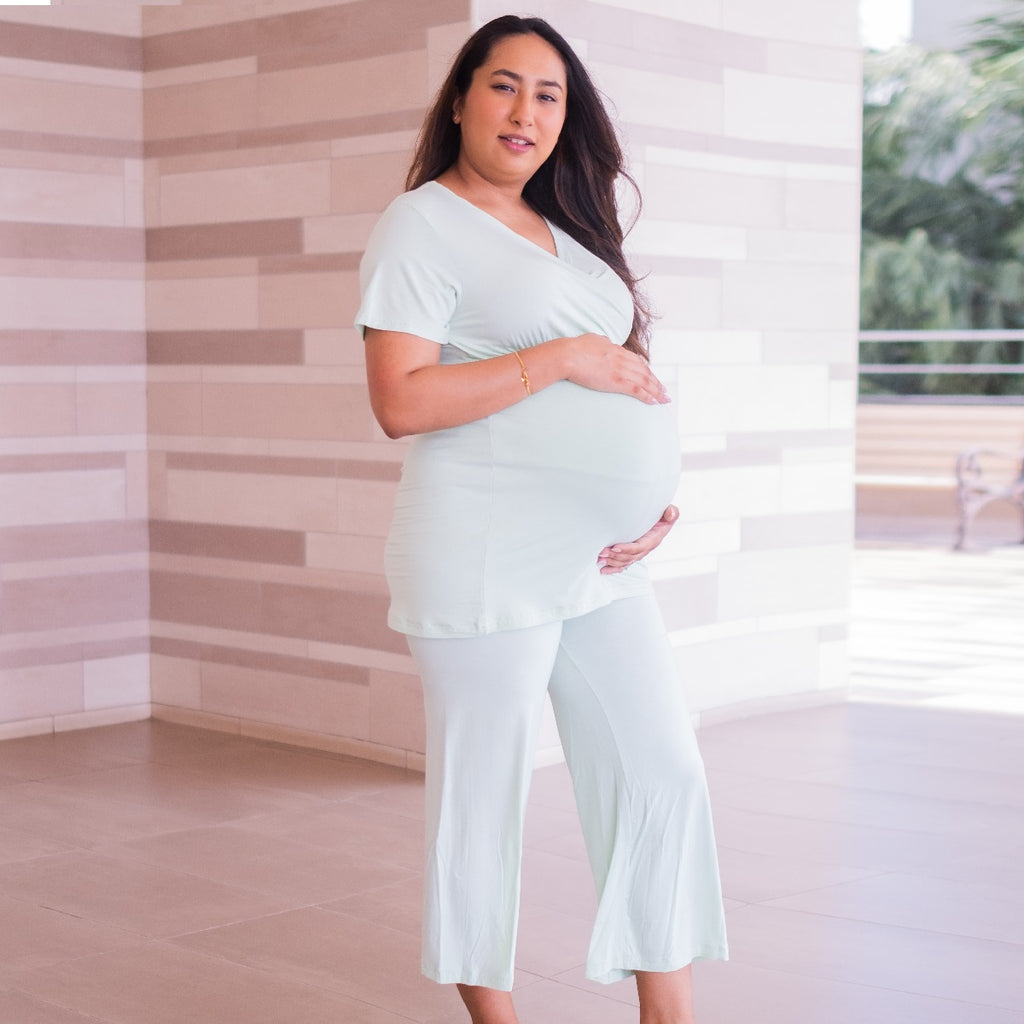 Shop Full Length Maternity Pants Online | Max UAE