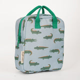 Daily Backpack - Crocodiles