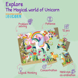 Enchanted World Of Unicorn + Circus Canival