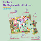 Enchanted World Of Unicorn + Sneaky Pirates