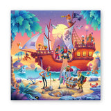 Enchanted World Of Unicorn + Sneaky Pirates