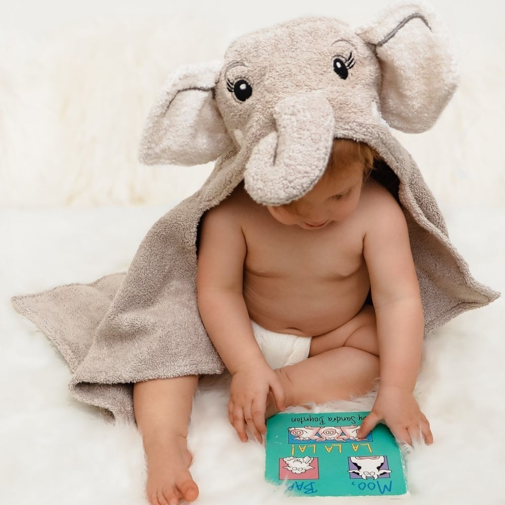 Elephant Animal Wrap (Baby)