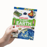 Explore Planet Earth Encyclopedia