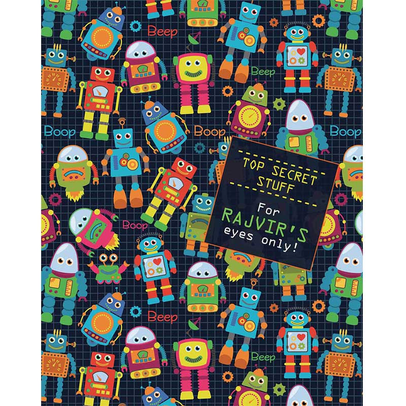 Robotics Folder Robots Folder – Popup Kids