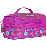 Flowery Babe Lunchbag