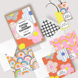 Gift Cards & Tags - Flower Power