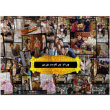 F.R.I.E.N.D.S. Personalised Jigsaw Puzzle - 300 pcs