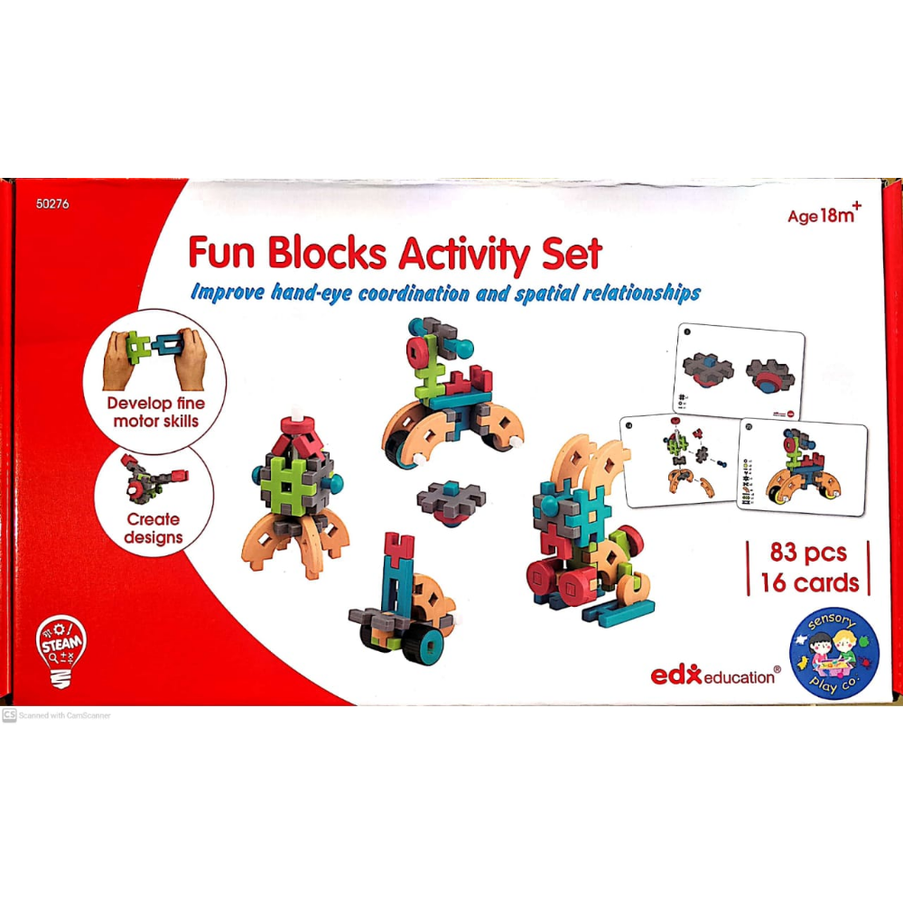 Get Fun Blocks Activity Set Online – Popup Kids