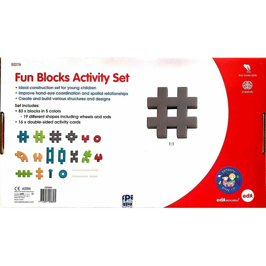Get Fun Blocks Activity Set Online – Popup Kids