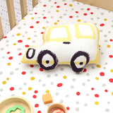 The Babys Day Out Bedsheets Set Gift Box