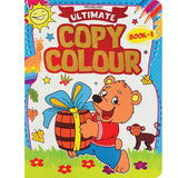 Ultimate Copy Colour Book 1