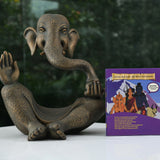 Recreate the Legend - The Birth of Lord Ganesha