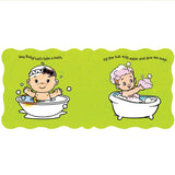 Magic Bath Books (A set of 4 Books)