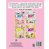 201 Activity Book Age 3+