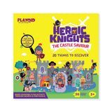 Heroic Knights - The Castle Saviour