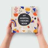 Record Book | My Hospital Visitors Book