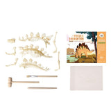 Fossils Excavation Kit (Stegosaurus)