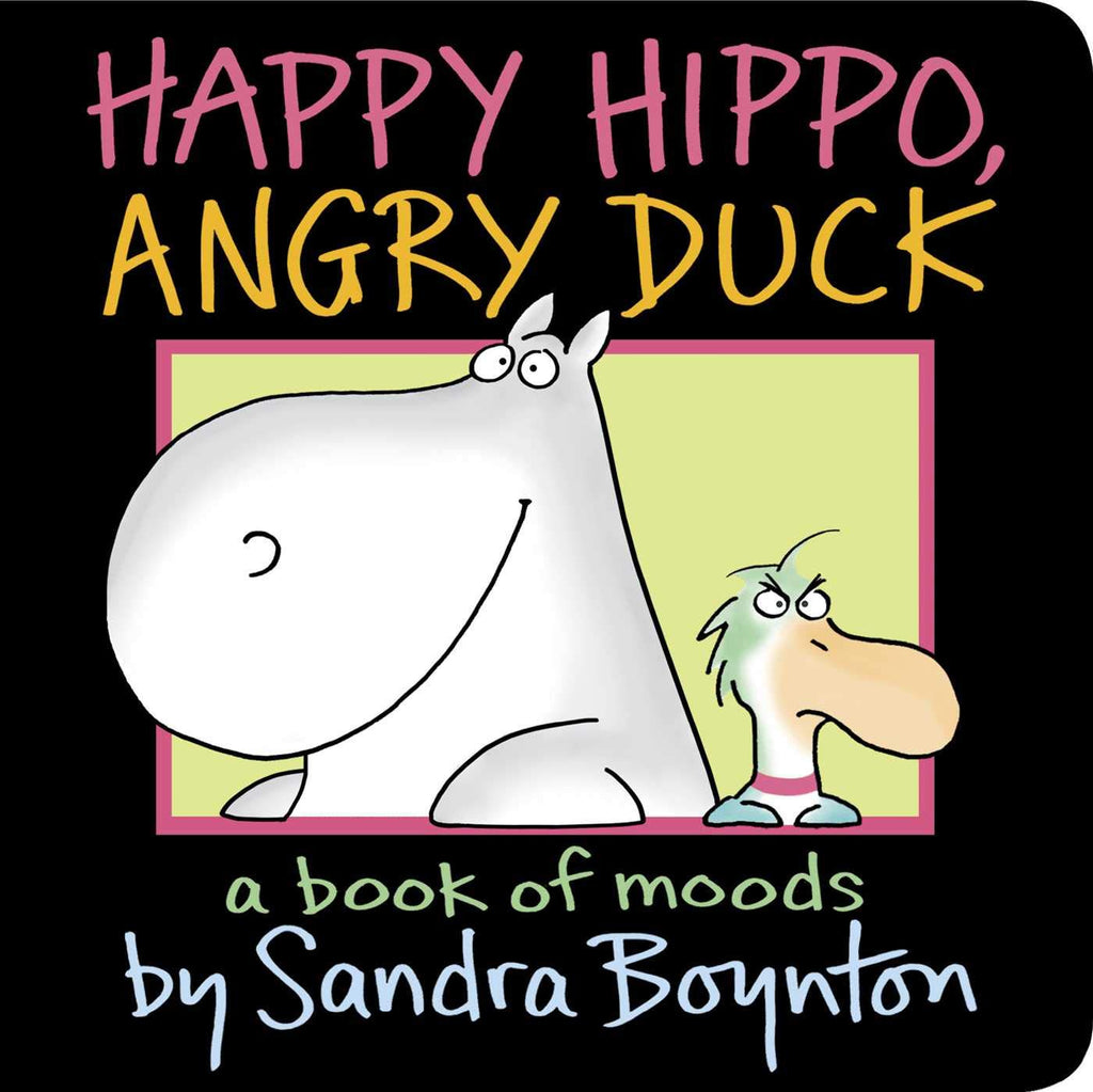 Hippo,　Angry　Online　Duck　Popup　–　Kids　Get　Happy
