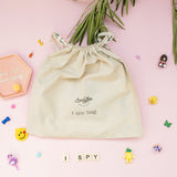 I Spy Bag - Lemon Blossoms