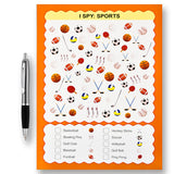 Ispy - Counting , sorting and comparing made easy for the child