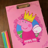Clip Box - Peppa Pig