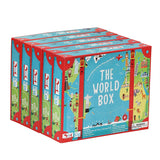 World Box - Sets of 5 pieces