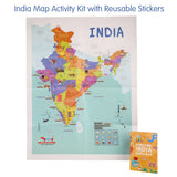Explore India Activity Box