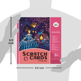 Scratch Card Sets  (Cindrella)