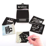 Scratch Card Notes (Shinning)