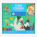 Flash Stickers - The Ugly Duckling