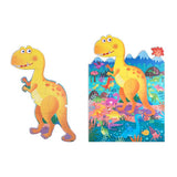 Thematic Floor Puzzle Series - Dinosaur Paradise