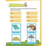 Phonics Reader - 4 (Blends and Combination Sounds)