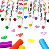 Washable Markers - 24 Colors