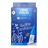 Liquid Chalk Markers - 6 Colors