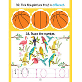 201 Activity Book Age 3+