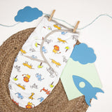 Baby Jungle Ready Swaddle