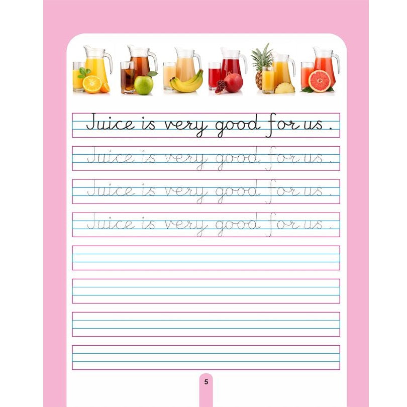 Pattern Writing Book part 4 – Popup Kids