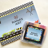 Grand Prix Lil Artist Hamper – Mini