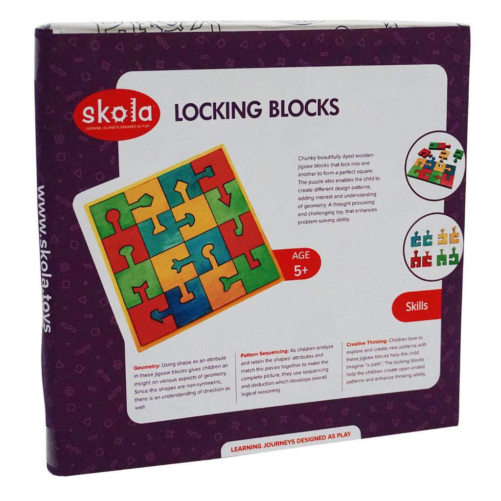 Locking Blocks