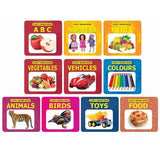 Lovely Board Books Gift Pack (10 Titles)