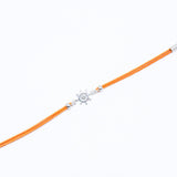 Shipping Wheel Thread Bracelet