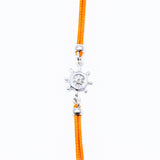 Shipping Wheel Thread Bracelet