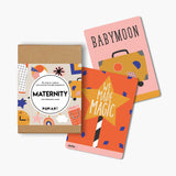 Mini Milestone Cards | Maternity