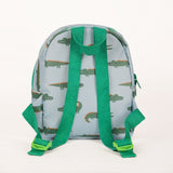Mini Backpack - Crocodiles