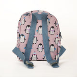 Mini Backpack - Penguins