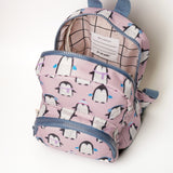 Mini Backpack - Penguins