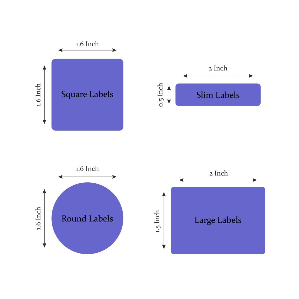 Mixed Label Buy Labels for kids – Popup Kids