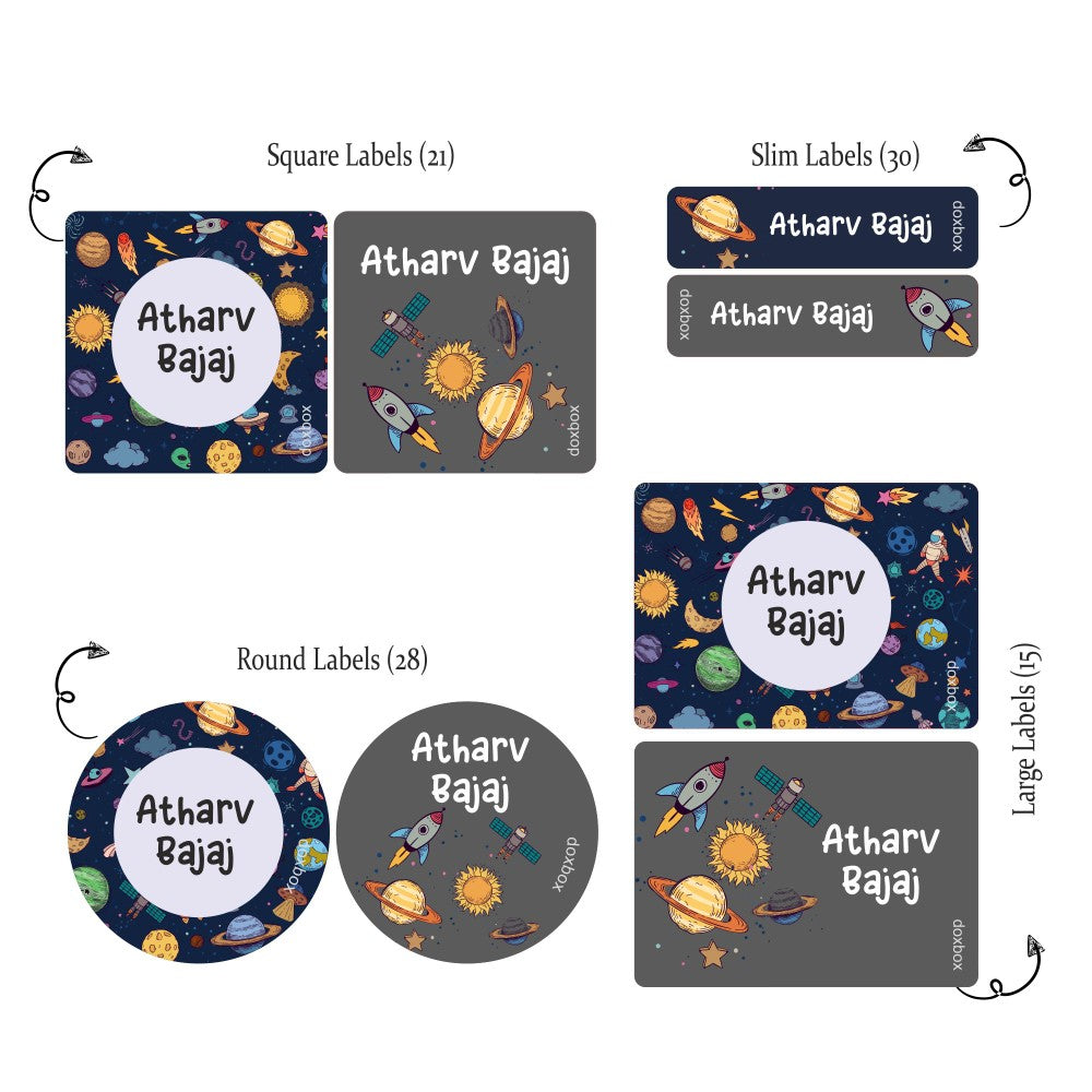 Mixed Label Buy Labels for kids – Popup Kids